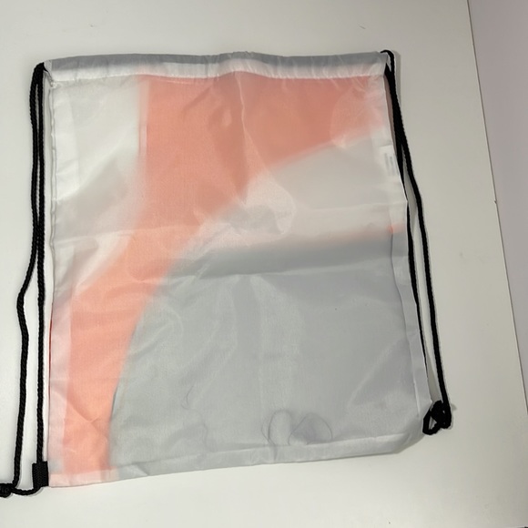 Popeyes Louisiana Kitchen Light Weight Drawstring Bag NWOT - Picture 2 of 5